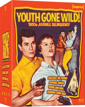 Charger l'image dans la galerie, Youth Gone Wild! - front cover