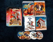 Charger l'image dans la galerie, Tales of Adventure: Collection 11 (4 films) - overview