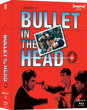 Charger l'image dans la galerie, Bullet in the Head 4K Steelbook (import AUS) - front cover