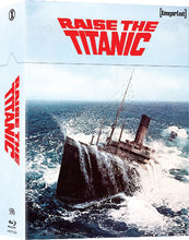 Charger l'image dans la galerie, Raise the Titanic - front cover