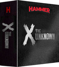 Charger l'image dans la galerie, X the Unknown 4K Edition Collector (STFR) - front cover