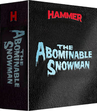 Charger l'image dans la galerie, The Abominable Snowman 4K Edition Collector (STFR) - front cover