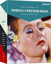 Load image into Gallery viewer, The Cinema of Powell and Pressburger: Collection Two (6 films dont 3x4K) - front cover