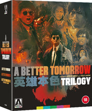 Load image into Gallery viewer, A Better Tomorrow Trilogy Limited Edition - front cover