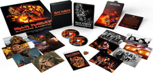 Charger l'image dans la galerie, Iron Maiden: Burning Ambition 4K SteelBook Collector's Edition - overview