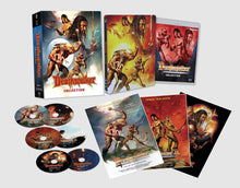 Charger l'image dans la galerie, Deathstalker Collection 4K Steelbook 3D Lenticular Hardcase (Import AUS) - overview