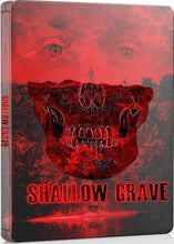 Charger l'image dans la galerie, Shallow Grave 4K Steelbook Collector's Edition