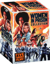 Charger l'image dans la galerie, Women in Prison Collection 4K (5 films) - front cover
