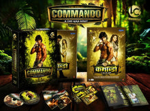 Charger l'image dans la galerie, Commando: A One Man Army Deluxe Edition