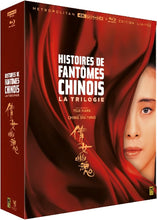 Load image into Gallery viewer, Histoires de fantômes chinois - La Trilogie 4K Edition Collector - front cover