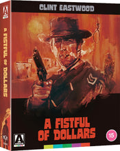 Charger l'image dans la galerie, A Fistful of Dollars Limited Edition - front cover