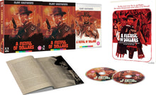 Charger l'image dans la galerie, A Fistful of Dollars Limited Edition - overview