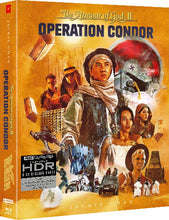 Charger l'image dans la galerie, Armour of God II Operation Condor 4K Limited Edition - front cover