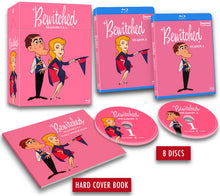 Load image into Gallery viewer, Bewitched: Seasons Three and Four - overview