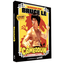 Charger l'image dans la galerie, Black Ninja / Cameroun Connection (option fourreau) - front cover