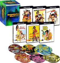 Load image into Gallery viewer, Blaxploitation Classics Vol. Two 4K (6 films) - overview