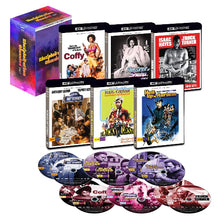 Charger l'image dans la galerie, Blaxploitation Classics Vol. One 4K (6 films) - overview