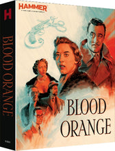 Load image into Gallery viewer, Blood Orange 4K Limited Edition - front cover