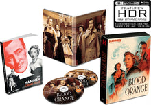 Load image into Gallery viewer, Blood Orange 4K Limited Edition - overview