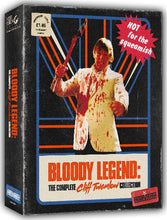 Load image into Gallery viewer, Bloody Legend: The Complete Cliff Twemlow Collection (11 films) - front cover