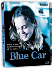 Load image into Gallery viewer, Blue Car (2003) - front cover