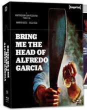 Charger l'image dans la galerie, Bring Me the Head of Alfredo Garcia + Passion and Poetry: The Ballad of Sam Peckinpah (1974-2005) - front cover