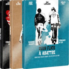 Load image into Gallery viewer, Bundle Polars italiens Elephant (1975-1976) de Fernando Di Leo, Ruggero Deodato - overview