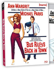 Charger l'image dans la galerie, Bus Riley's Back in Town (1965) - front cover