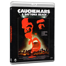 Charger l'image dans la galerie, Nightmare / Cauchemar à Daytona Beach (option fourreau) (1981) - front cover