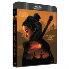 Charger l'image dans la galerie, The Golden Can Warrior / Une Femme Indonésienne (avec fourreau) (2014-2022) - front cover