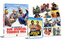 Charger l'image dans la galerie, Les Aventures de Bud Spencer & Terence Hill - front cover