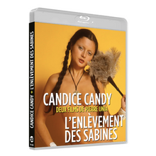 Charger l'image dans la galerie, Candice Candy / L’Enlèvement des Sabines