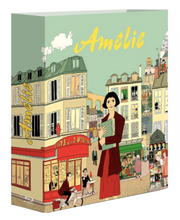 Load image into Gallery viewer, Le Fabuleux destin d'Amélie Poulain (VF) - front cover