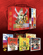 Charger l'image dans la galerie, Shawscope Triple Feature (3 films) - overview