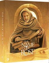 Load image into Gallery viewer, The Name of the Rose 4K Limited Edition - front cover