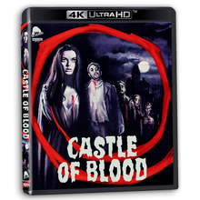 Charger l'image dans la galerie, Danza Macabra: Volume Two — The Italian Gothic Collection (1964-1972) - cover 1