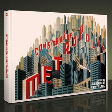 Construire Métropolis - front cover