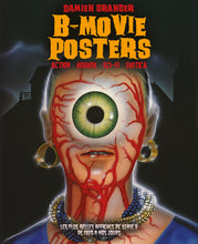 Load image into Gallery viewer, B-Movie Posters - front cover