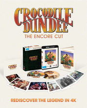 Charger l'image dans la galerie, Crocodile Dundee 4K The Encore Cut (avec fourreau) - overview