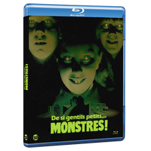 Charger l'image dans la galerie, De si gentil petits monstres (The Children) (1980) de Max Kalmanowicz - front cover