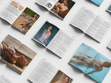 Charger l'image dans la galerie, Playboy #21 Brigitte Lahaie inoxyable - overview