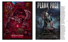 Load image into Gallery viewer, B-Movie Posters (bundle x2)