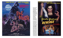 Load image into Gallery viewer, B-Movie Posters (bundle x2)