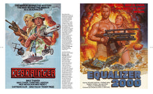 Load image into Gallery viewer, B-Movie Posters (bundle x2)