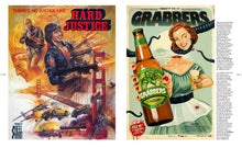 Load image into Gallery viewer, B-Movie Posters (bundle x2)