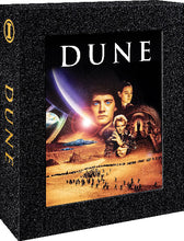 Charger l'image dans la galerie, Dune 4K Limited Edition (+ Sleeper Must Awaken) - front cover