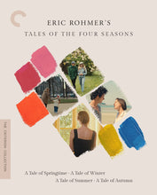 Load image into Gallery viewer, Eric Rohmer’s Tales of the Four Seasons (1990-1998) - front cover