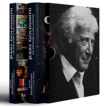 Load image into Gallery viewer, Jerry Goldsmith, un orfèvre à Hollywood édition collector - front cover