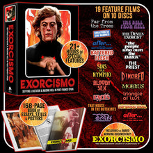 Charger l'image dans la galerie, Coffret Exorcismo (19 films) - overview