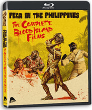 Load image into Gallery viewer, Fear in the Philippines: The Complete Blood Island Films - front cover